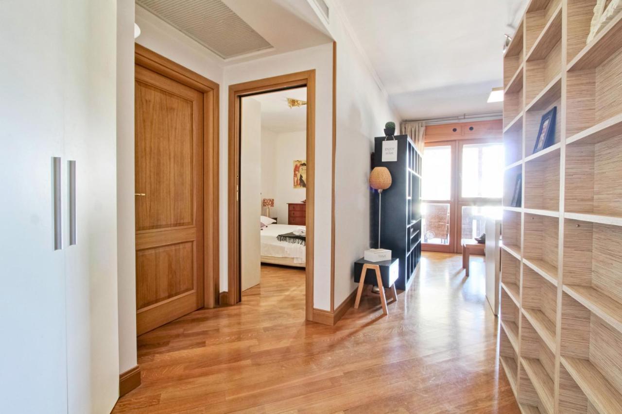 Appartamento Cozy Terrace Apt Close To Eataly And Metro Piramide Roma Esterno foto